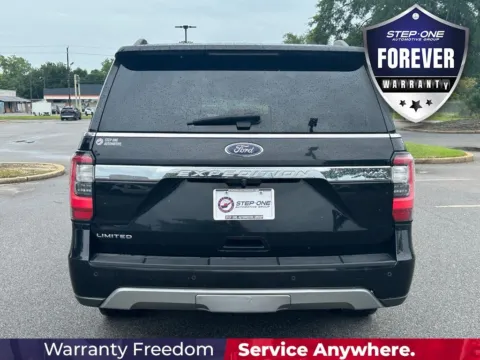 More photos of 2020 Ford Expedition Max Limited at Pensacola Used Cars, FL