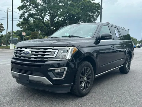 Black 2020 Ford Expedition Max Limited for sale in Pensacola, FL