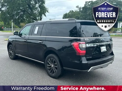 More photos of 2020 Ford Expedition Max Limited at Pensacola Used Cars, FL