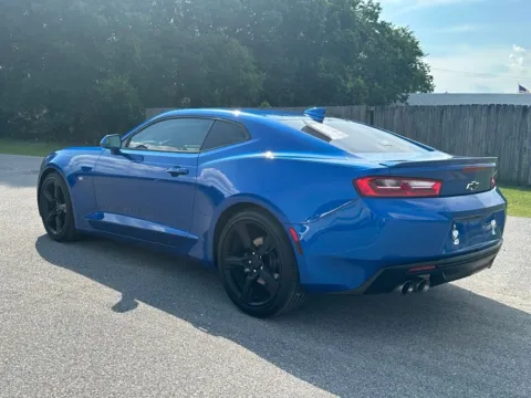 More photos of 2016 Chevrolet Camaro 2LT at Pensacola Used Cars, FL
