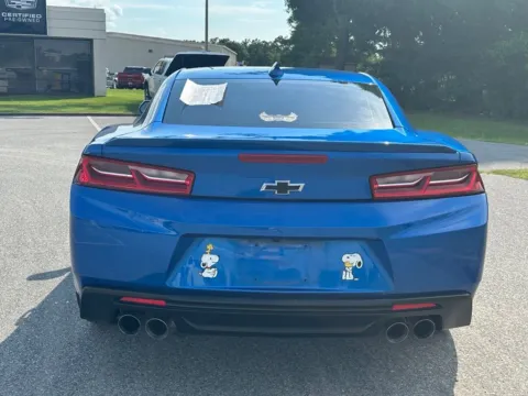 More photos of 2016 Chevrolet Camaro 2LT at Pensacola Used Cars, FL
