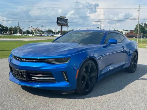 Photos of 2016 Chevrolet Camaro 2LT for sale in Pensacola, FL at Pensacola Used Cars