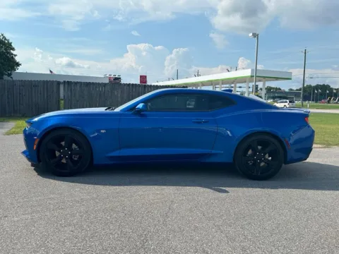 Another view of 2016 Chevrolet Camaro 2LT for sale in Pensacola, FL at Pensacola Used Cars