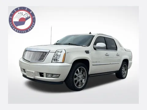 White 2013 Cadillac Escalade EXT Premium for sale in Pensacola, FL