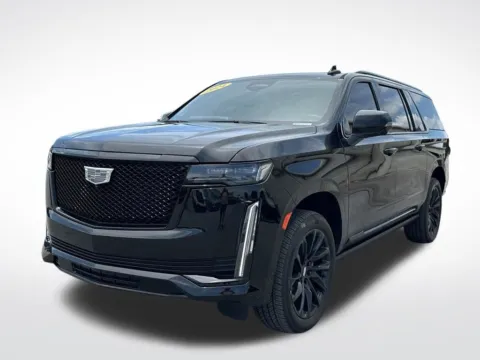 Photos of 2024 Cadillac Escalade ESV Sport for sale in Pensacola, FL at Pensacola Used Cars