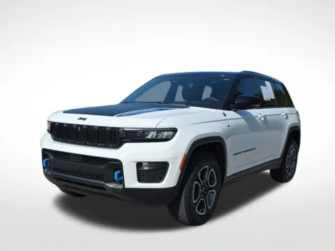 Photos of 2022 Jeep Grand Cherokee Trailhawk 4xe for sale in Pensacola, FL at Pensacola Used Cars