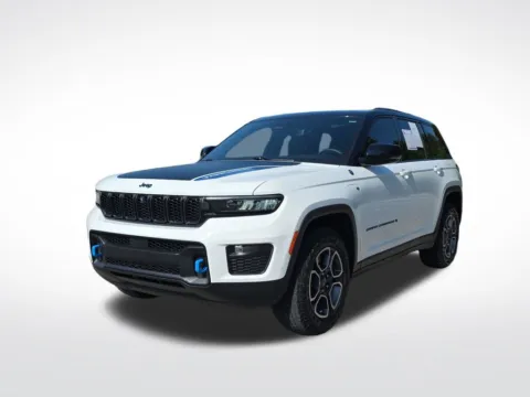 Photos of 2022 Jeep Grand Cherokee Trailhawk 4xe for sale in Pensacola, FL at Pensacola Used Cars