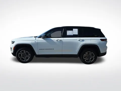 Another view of 2022 Jeep Grand Cherokee Trailhawk 4xe for sale in Pensacola, FL at Pensacola Used Cars