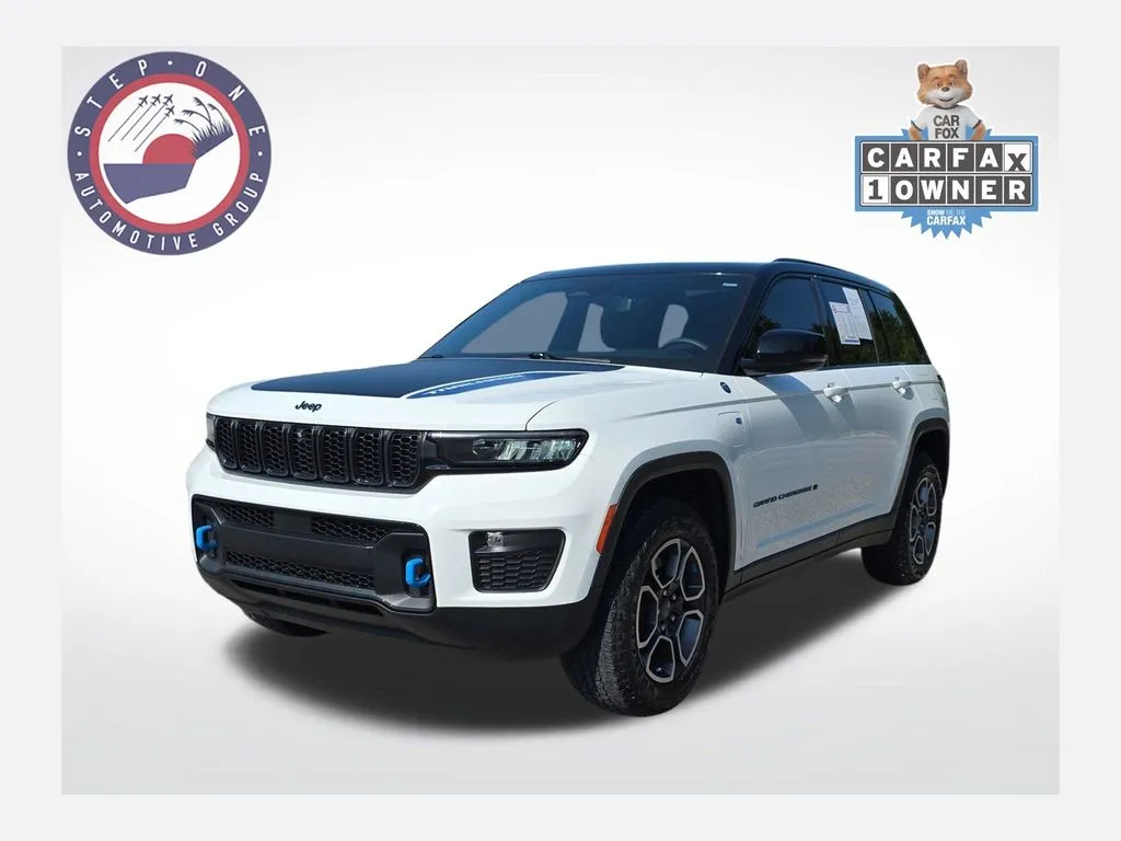 2022 Jeep Grand Cherokee Trailhawk 4xe for sale in Pensacola, FL