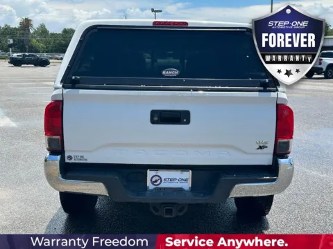 More photos of 2016 Toyota Tacoma SR5 at Pensacola Used Cars, FL