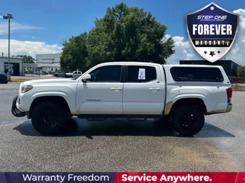 Another view of 2016 Toyota Tacoma SR5 for sale in Pensacola, FL at Pensacola Used Cars