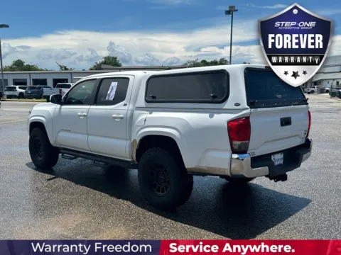 More photos of 2016 Toyota Tacoma SR5 at Pensacola Used Cars, FL
