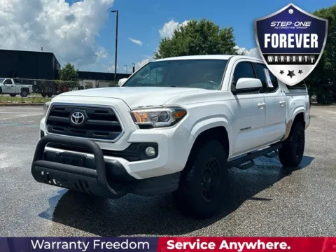 Photos of 2016 Toyota Tacoma SR5 for sale in Pensacola, FL at Pensacola Used Cars