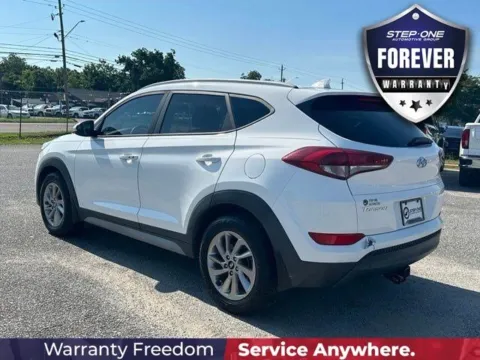 More photos of 2018 Hyundai Tucson SEL Plus at Pensacola Used Cars, FL