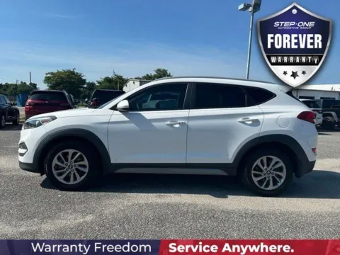 More photos of 2018 Hyundai Tucson SEL Plus at Pensacola Used Cars, FL