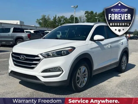 Photos of 2018 Hyundai Tucson SEL Plus for sale in Pensacola, FL at Pensacola Used Cars