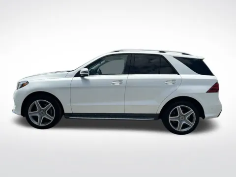 Another view of 2018 Mercedes-Benz GLE 350 for sale in Pensacola, FL at Pensacola Used Cars