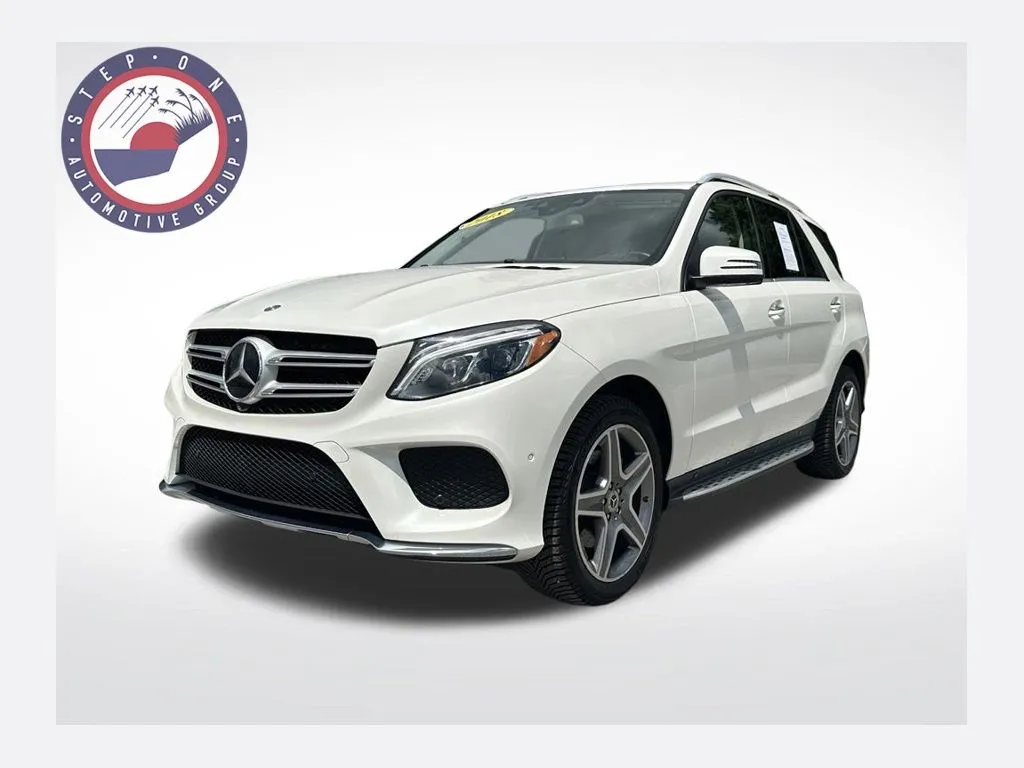 2018 Mercedes-Benz GLE 350 for sale in Pensacola, FL