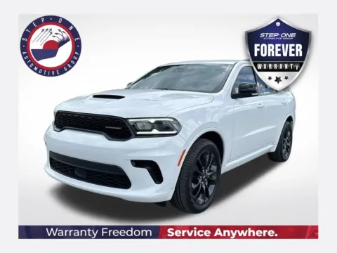 White 2024 Dodge Durango GT Plus for sale in Pensacola, FL