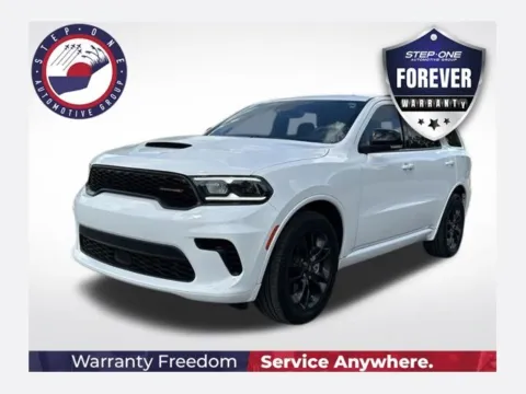 White 2024 Dodge Durango GT Plus for sale in Pensacola, FL