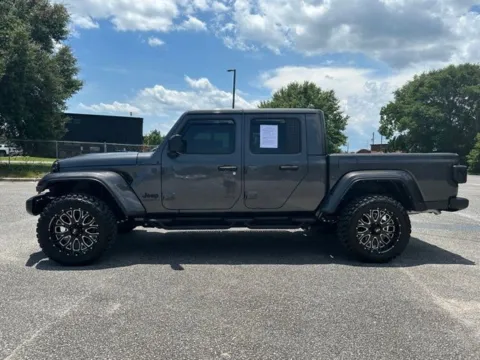 Another view of 2025 Jeep Gladiator Nighthawk for sale in Pensacola, FL at Pensacola Used Cars