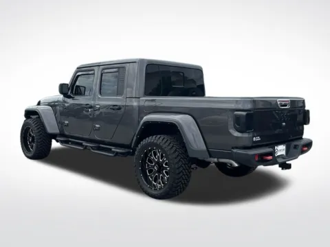More photos of 2025 Jeep Gladiator Nighthawk at Pensacola Used Cars, FL