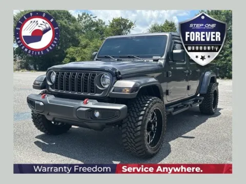 Unknown 2025 Jeep Gladiator Nighthawk for sale in Pensacola, FL