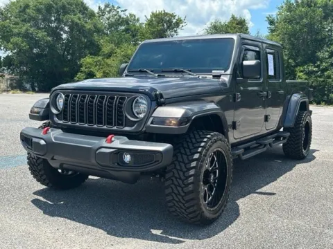 Photos of 2025 Jeep Gladiator Nighthawk for sale in Pensacola, FL at Pensacola Used Cars