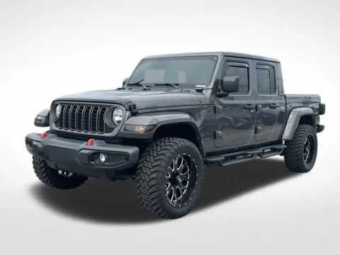Photos of 2025 Jeep Gladiator Nighthawk for sale in Pensacola, FL at Pensacola Used Cars