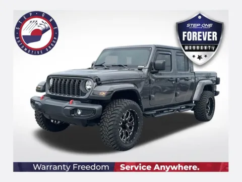 Unknown 2025 Jeep Gladiator Nighthawk for sale in Pensacola, FL