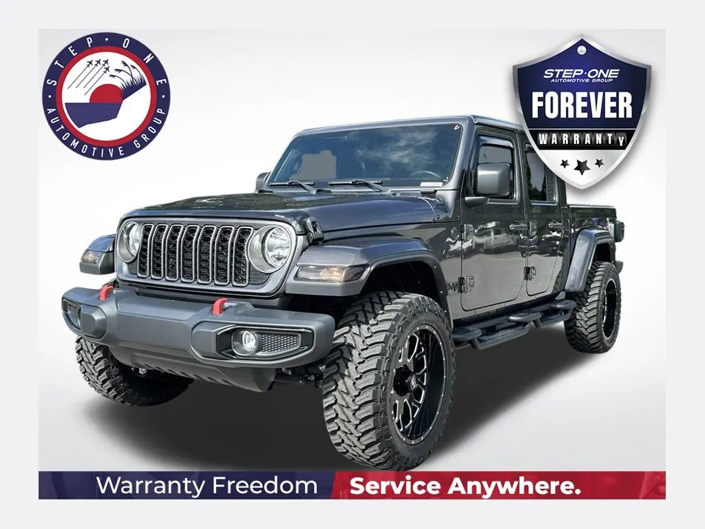 Unknown 2025 Jeep Gladiator Nighthawk for sale in Pensacola, FL