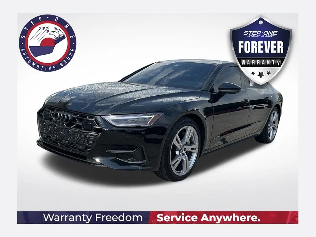 2025 Audi A7 55 Premium for sale in Pensacola, FL