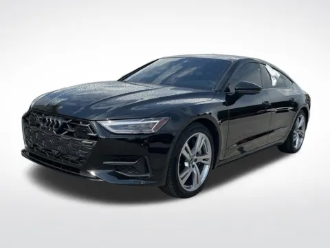 Photos of 2025 Audi A7 55 Premium for sale in Pensacola, FL at Pensacola Used Cars