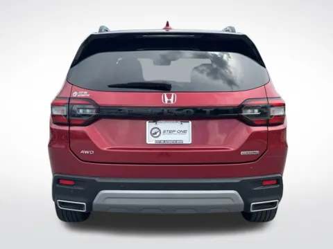 More photos of 2024 Honda Pilot Touring at Pensacola Used Cars, FL