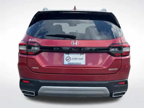 More photos of 2024 Honda Pilot Touring at Pensacola Used Cars, FL