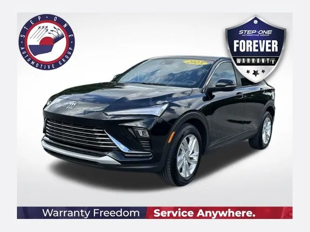 Black 2025 Buick Envista Preferred for sale in Pensacola, FL