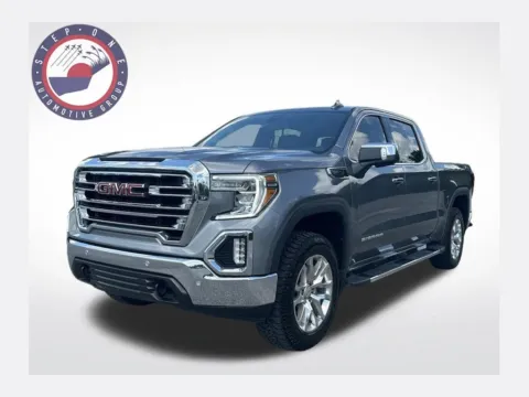 Silver 2021 GMC Sierra 1500 SLT for sale in Pensacola, FL