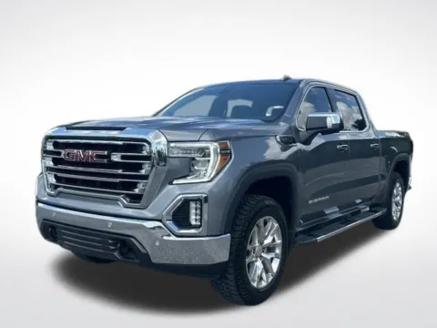 Photos of 2021 GMC Sierra 1500 SLT for sale in Pensacola, FL at Pensacola Used Cars