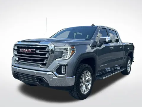 Photos of 2021 GMC Sierra 1500 SLT for sale in Pensacola, FL at Pensacola Used Cars