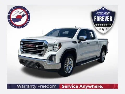 White 2022 GMC Sierra 1500 Limited SLT for sale in Pensacola, FL