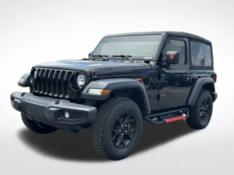 Photos of 2022 Jeep Wrangler for sale in Pensacola, FL at Pensacola Used Cars