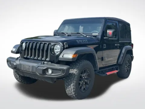 Photos of 2022 Jeep Wrangler for sale in Pensacola, FL at Pensacola Used Cars