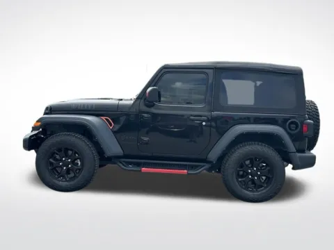 Another view of 2022 Jeep Wrangler for sale in Pensacola, FL at Pensacola Used Cars