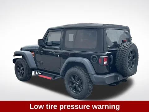 More photos of 2022 Jeep Wrangler Willys at Pensacola Used Cars, FL