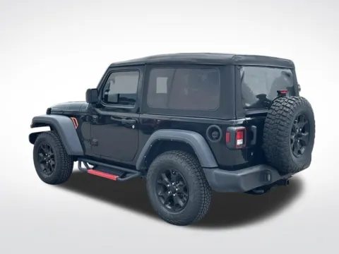 More photos of 2022 Jeep Wrangler at Pensacola Used Cars, FL