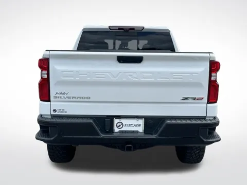 More photos of 2022 Chevrolet Silverado 1500 ZR2 at Pensacola Used Cars, FL