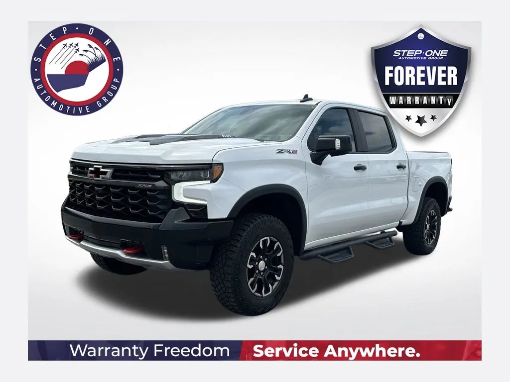 2022 Chevrolet Silverado 1500 ZR2 for sale in Pensacola, FL