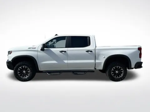 Another view of 2022 Chevrolet Silverado 1500 ZR2 for sale in Pensacola, FL at Pensacola Used Cars