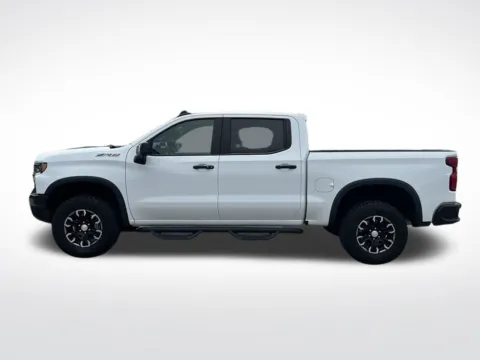 Another view of 2022 Chevrolet Silverado 1500 ZR2 for sale in Pensacola, FL at Pensacola Used Cars
