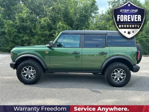 More photos of 2025 Ford Bronco Badlands at Pensacola Used Cars, FL
